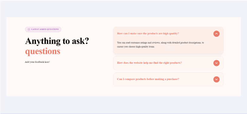 FAQ