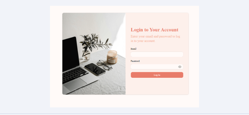 Login